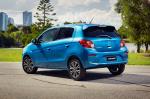 Mitsubishi Mirage 2016 года (AU)